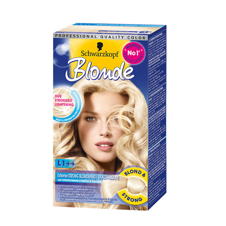 Poly Blonde Extreme L1++