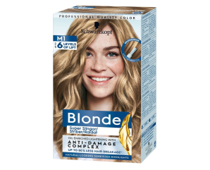 Poly Blonde Highlights Super M1