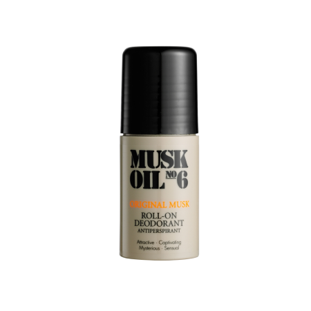 Musk No. 6 Roll On 75 ml.