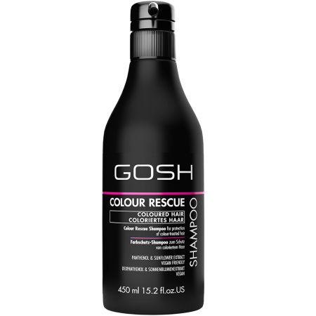 Gosh Shampoo Colour 450 Ml.