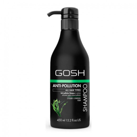 Gosh Shampoo Anti Pollution 450 Ml.