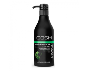 Gosh Shampoo Anti Pollution 450 Ml.