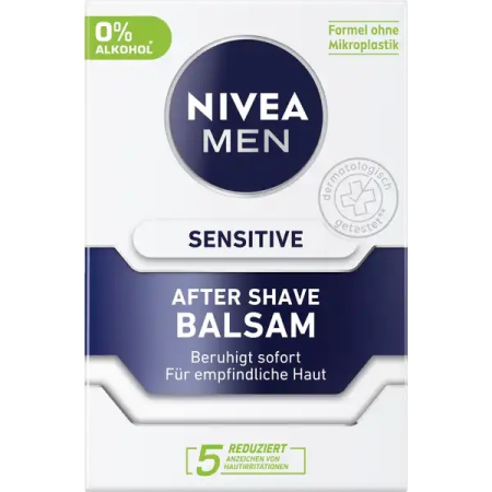 Nivea Men After Sh. Sensitive 100 ml.