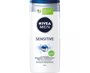 Nivea Men Dusch Sensitive 250 ml.