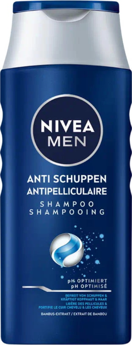 Nivea Men Shampoo Skæl 250 ml.