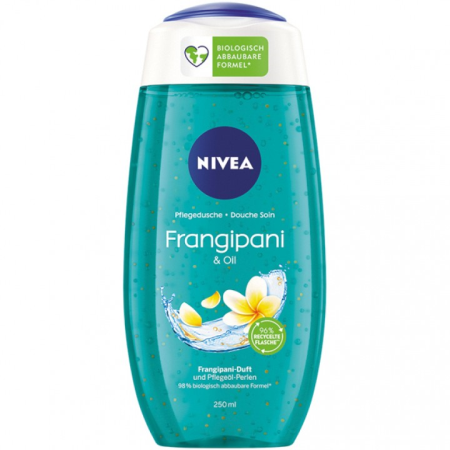 Nivea Shower Frangipani & Oil