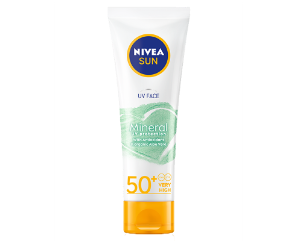 Nivea Sun Face Cream Mineral 50