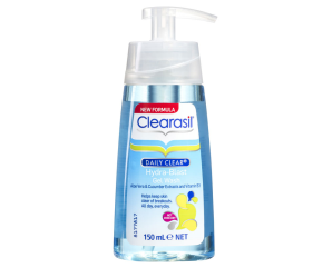 Clearasil Skin Perfect. Wash