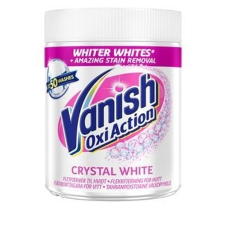 Vanish Oxi Action Extra  Hvid vask 470