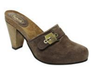 Scholl Ceny Taupe 38