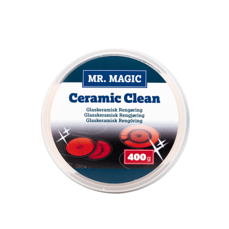 Mr. Magic Ceramic Clean 400 gr.