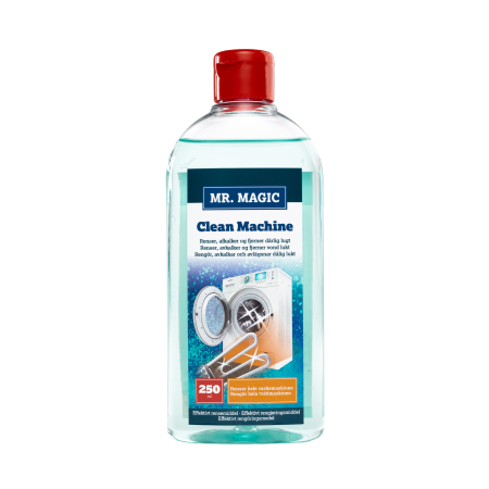 Mr. Magic Clean Machine 250 ml.